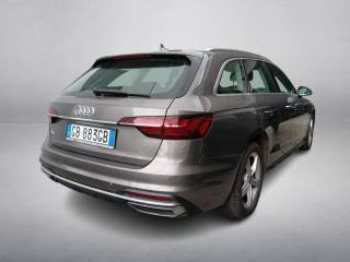 AUDI A4 usata, con Airbag laterali