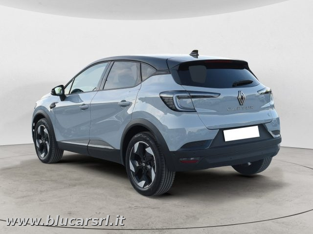 RENAULT Captur usata 4