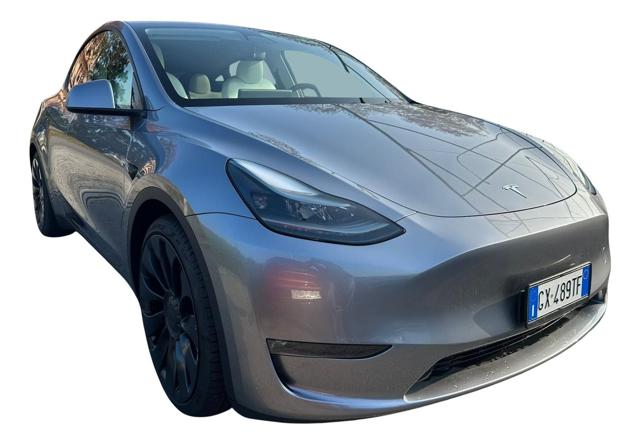 TESLA Model Y usata, con ABS