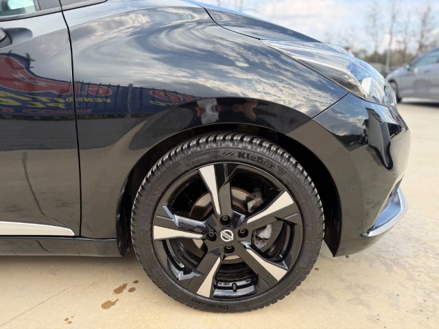 NISSAN Micra usata 9