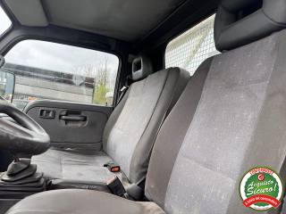 NISSAN Cabstar usata 9