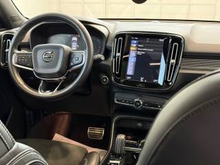 VOLVO XC40 usata, con Interni in pelle