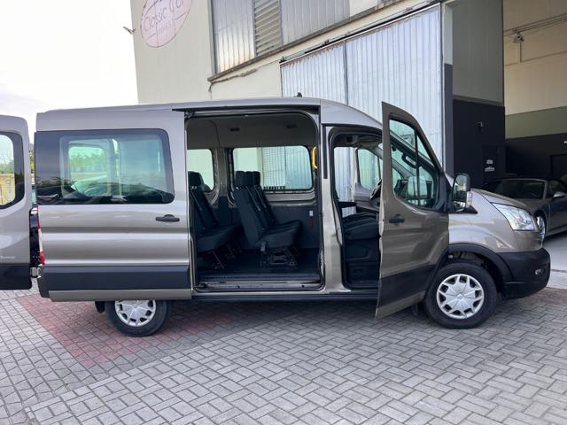 FORD Transit usata, con ABS