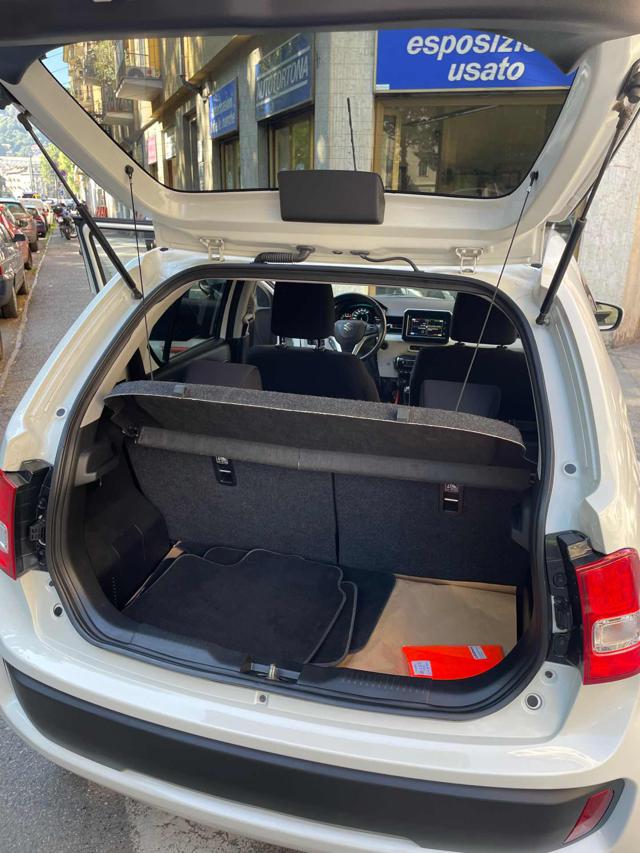 SUZUKI Ignis usata, con ESP