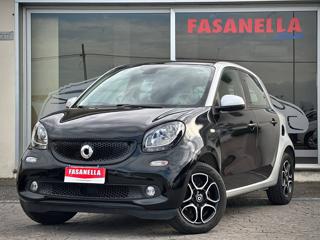 SMART ForFour usata, con Alzacristalli elettrici