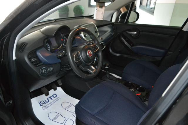 FIAT 500X usata, con Autoradio