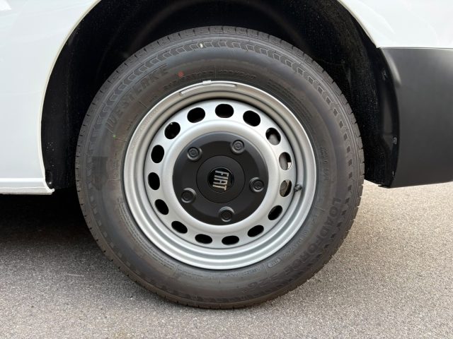 FIAT Scudo usata, con Park Distance Control