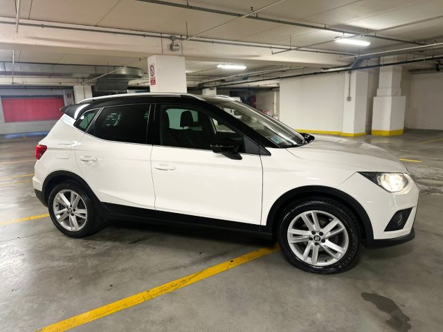 SEAT Arona usata, con Airbag