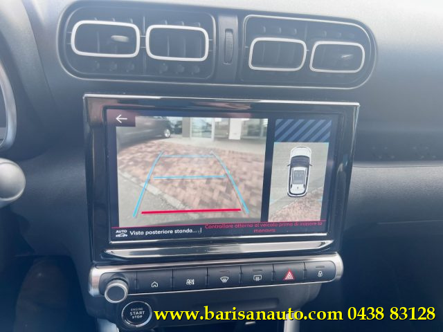 CITROEN C3 Aircross usata, con Controllo trazione