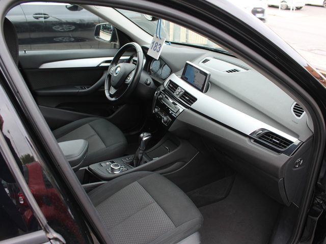 BMW X1 usata, con Controllo trazione