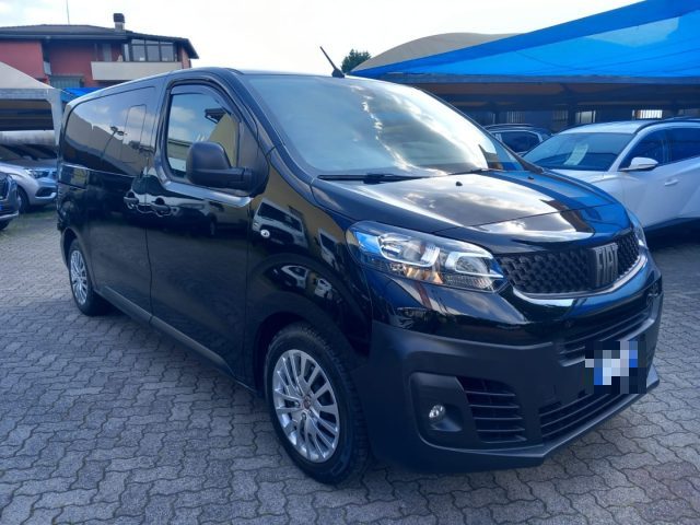 FIAT Scudo usata, con Autoradio digitale