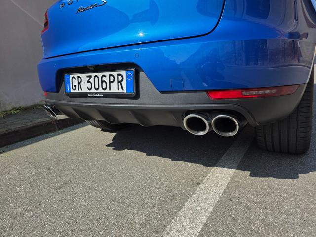 PORSCHE Macan usata, con Boardcomputer