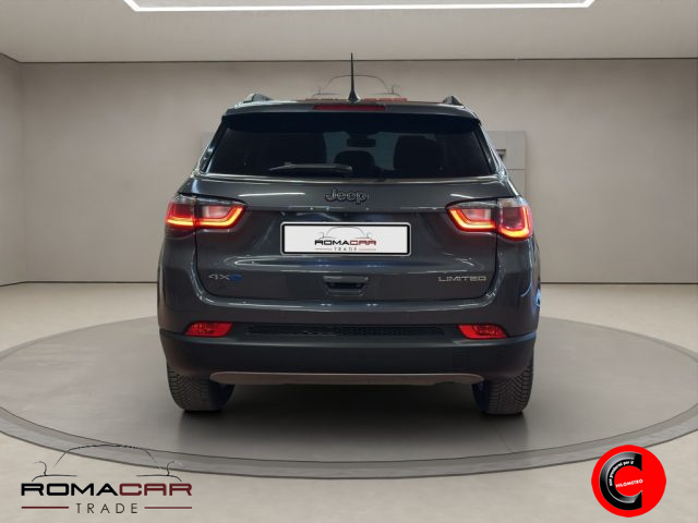 JEEP Compass usata, con Chiusura centralizzata