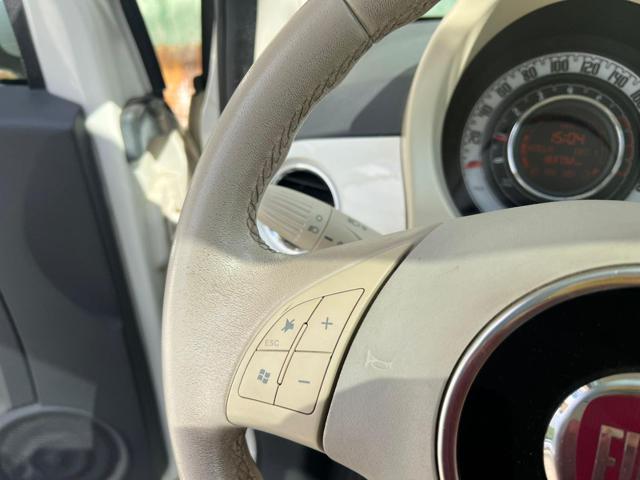 FIAT 500 usata, con Climatizzatore