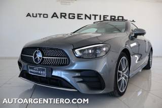 MERCEDES-BENZ E 220 usata, con Airbag testa