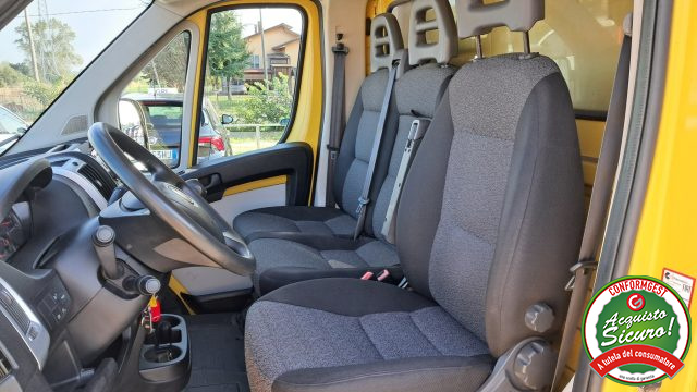 FIAT Ducato usata, con Alzacristalli elettrici