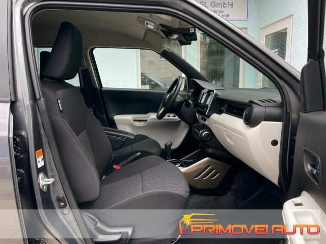 SUZUKI Ignis usata 10