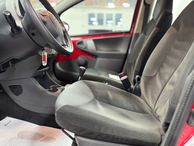 CITROEN C1 usata, con Servosterzo