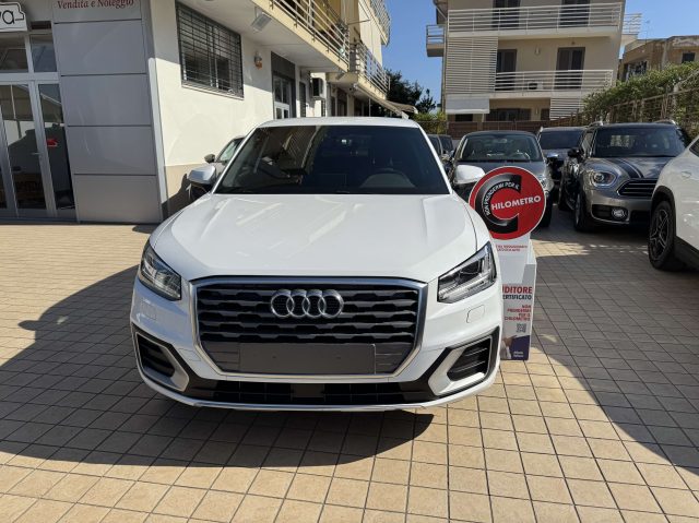 AUDI Q2 usata, con Airbag