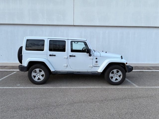 JEEP Wrangler usata, con Airbag laterali