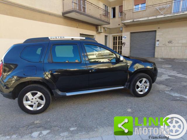 DACIA Duster usata, con Immobilizzatore elettronico