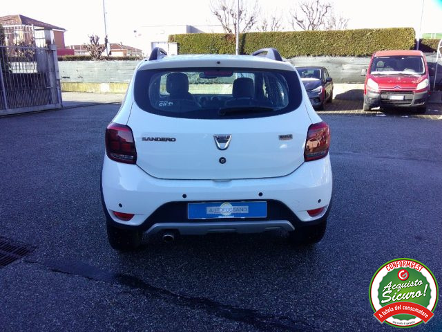 DACIA Sandero usata, con Airbag Passeggero