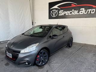 PEUGEOT 208 usata, con Fendinebbia