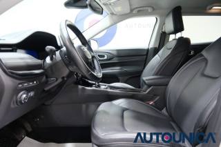 JEEP Compass usata, con Volante in pelle