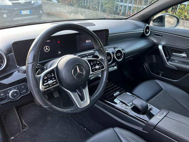 MERCEDES-BENZ A 180 usata, con Chiusura centralizzata