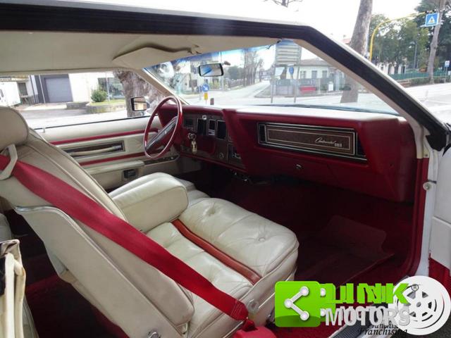 LINCOLN Continental usata 16