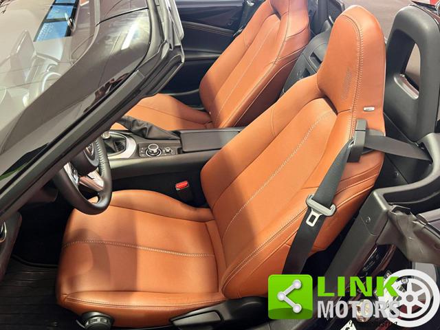 MAZDA MX-5 usata, con Controllo automatico clima