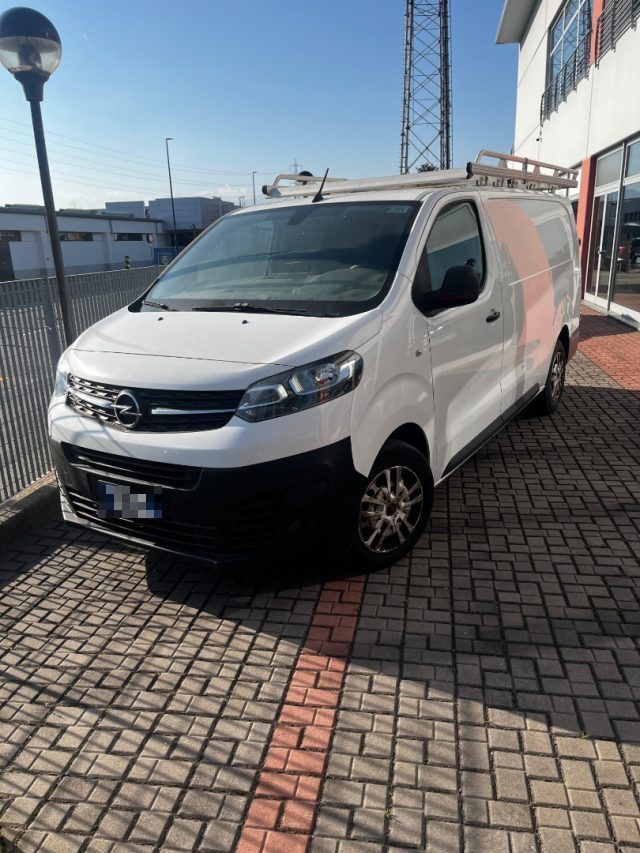 OPEL Vivaro usata, con ABS