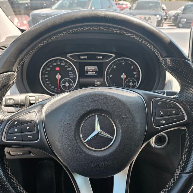 MERCEDES-BENZ B 180 usata, con Controllo trazione
