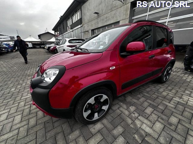 FIAT Panda Cross usata, con ESP