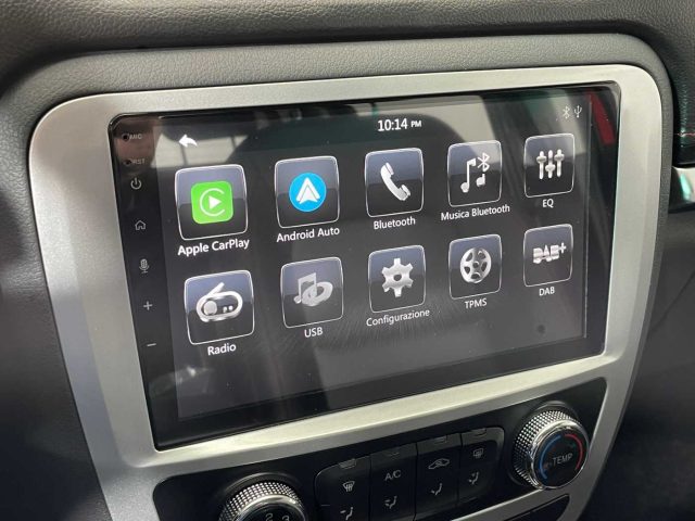 EVO Evo Cross4 usata, con Specchietti laterali elettrici