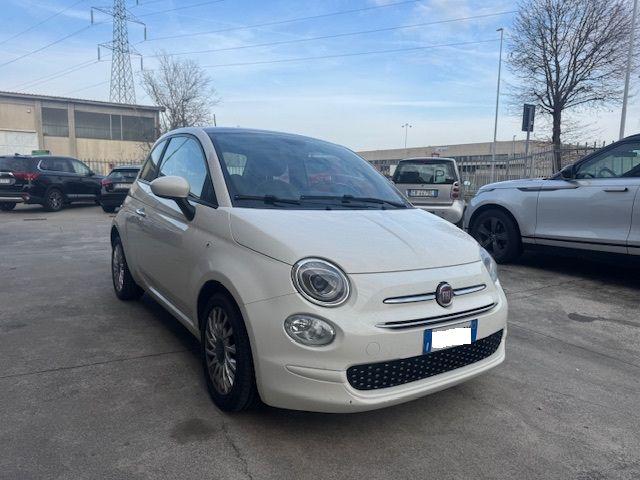 FIAT 500 usata, con ABS