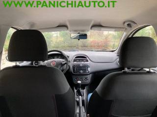 FIAT Punto usata, con USB
