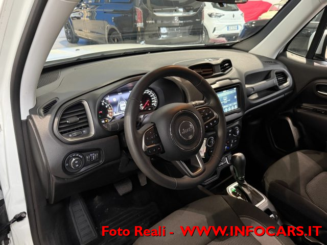 JEEP Renegade usata, con Controllo trazione