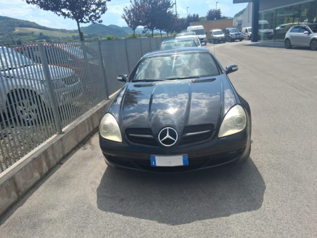 MERCEDES-BENZ SLK 200 usata, con Airbag