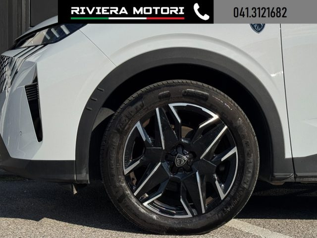 PEUGEOT 3008 usata, con Immobilizzatore elettronico