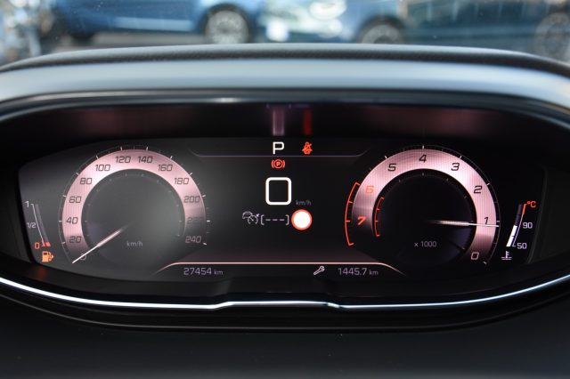 PEUGEOT 3008 usata, con Chiusura centralizzata telecomandata