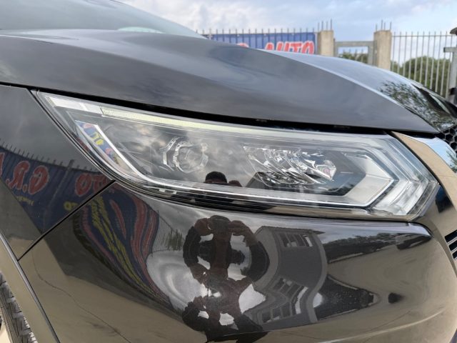 NISSAN Qashqai usata, con Fendinebbia