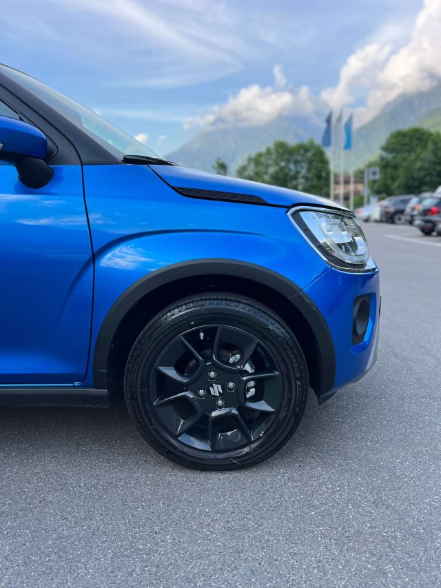 SUZUKI Ignis usata, con Boardcomputer