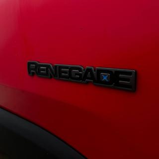 JEEP Renegade usata, con Sensori di parcheggio posteriori