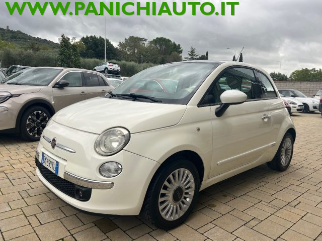 FIAT 500 usata, con Airbag