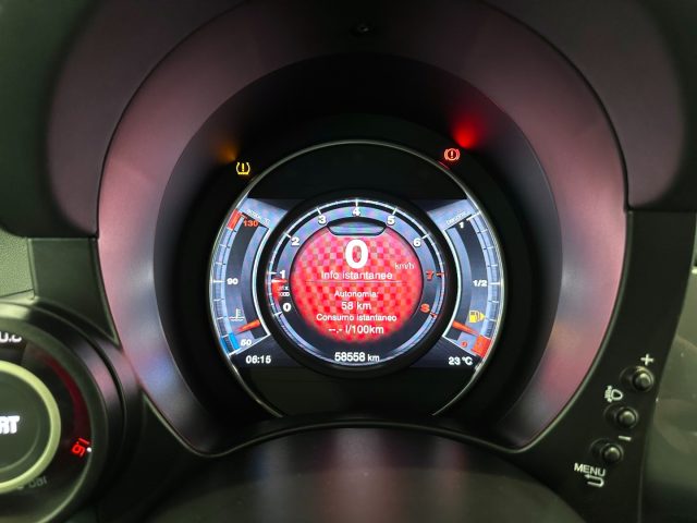 ABARTH 595 usata, con Climatizzatore