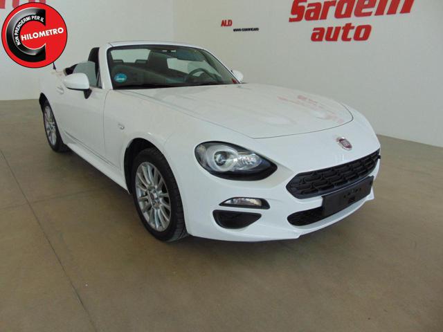 FIAT 124 Spider usata, con Airbag