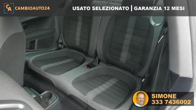 VOLKSWAGEN Maggiolino usata, con Controllo trazione