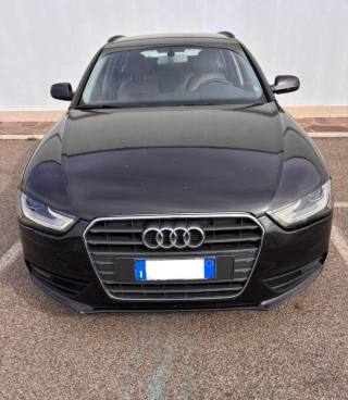 AUDI A4 allroad usata, con Climatizzatore