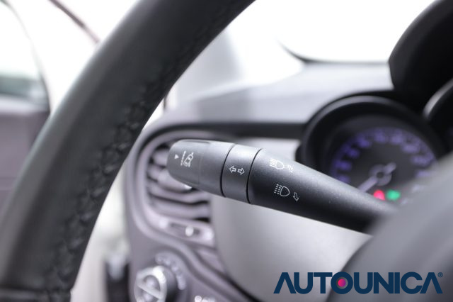 FIAT 500X usata, con Sedile posteriore sdoppiato